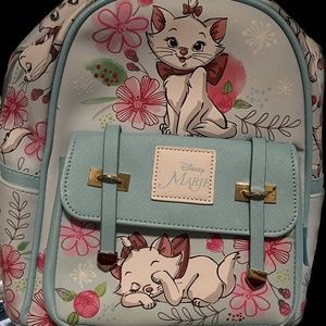 Marie Aristocats Backpack - Vegan